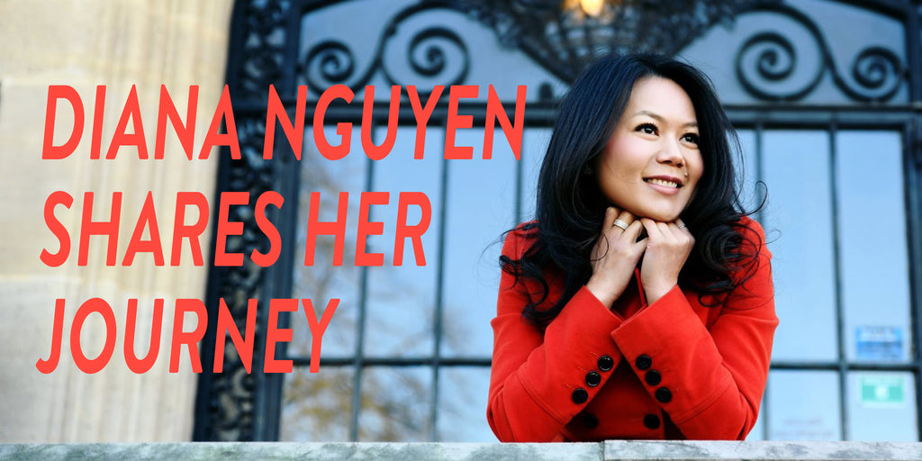 From Bond Trader to Handbag Trader, Diana Nguyen Shares Her Journey