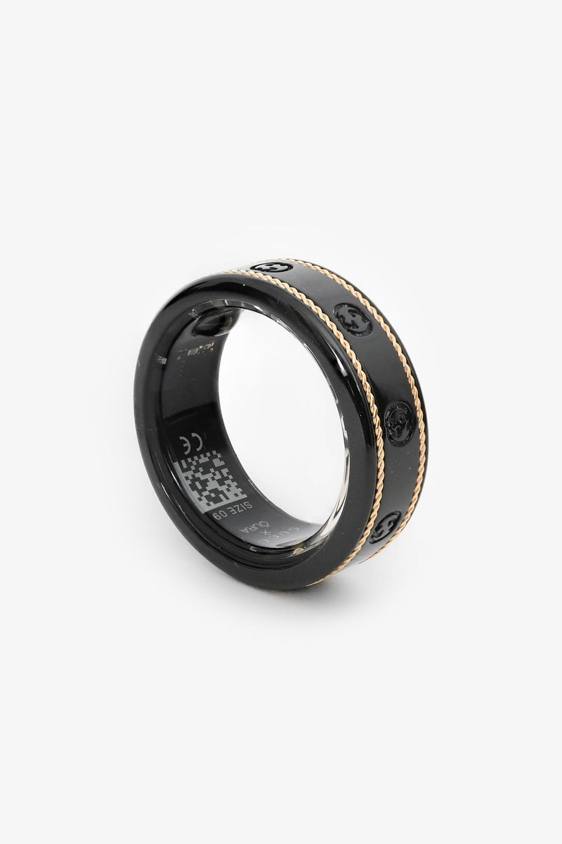 Gucci x Oura Smart Band Ring Size 7 US with Charger – Lux Second