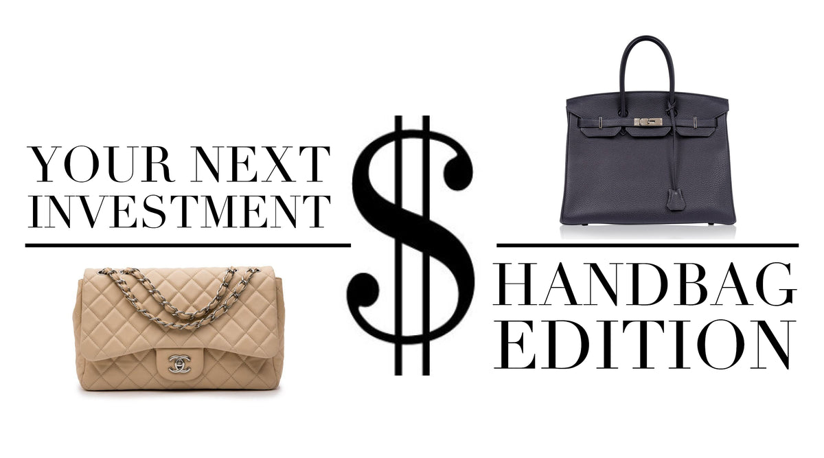 Why investing in a Chanel Bag is a smart financial decision
