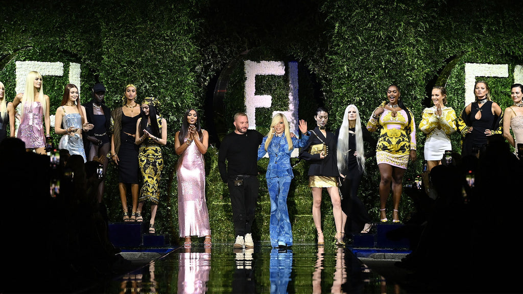 7 Notable Moments from S/S ‘22 Fashion Weeks