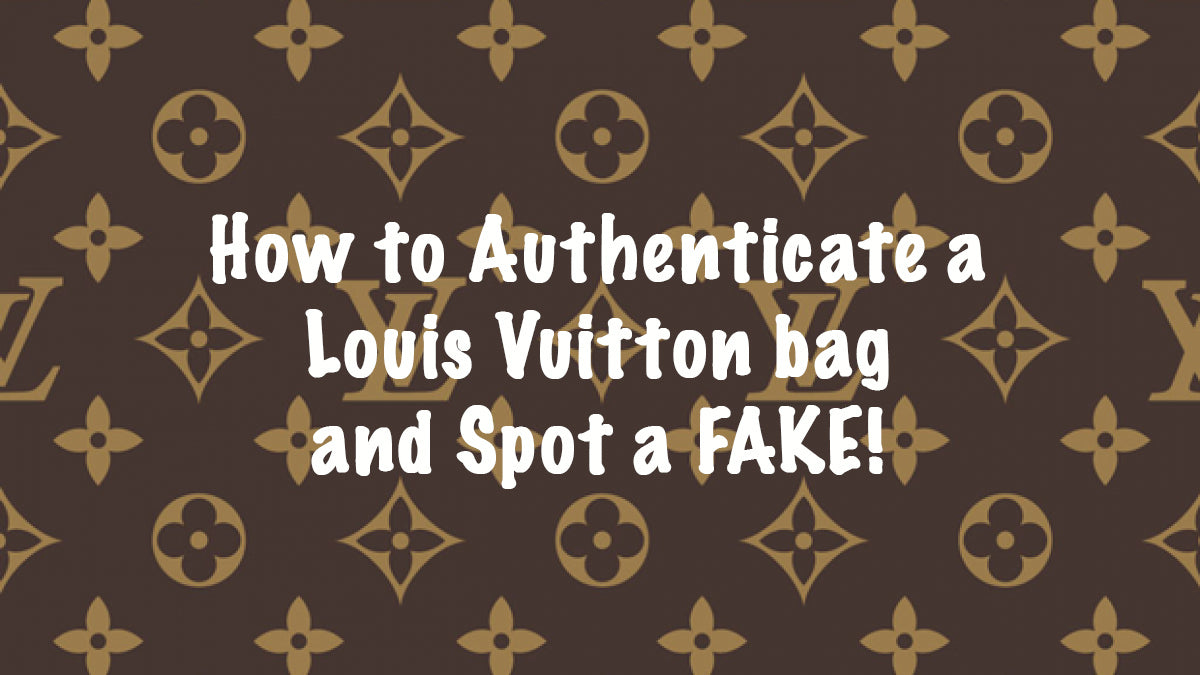 Tips for Authenticating Louis Vuitton Multicolore – Collecting Postcards
