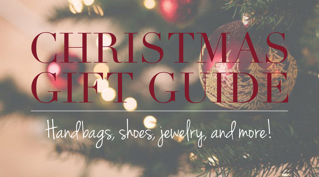 Christmas Gift Guide: For Everyone on Your List or Just Yourself!