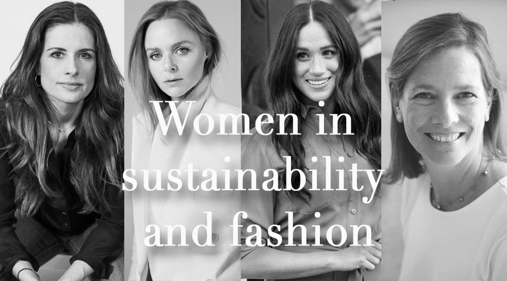 International Women’s Day Edition: Women in sustainability and fashion