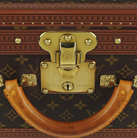How to spot a fake Louis Vuitton bag 
