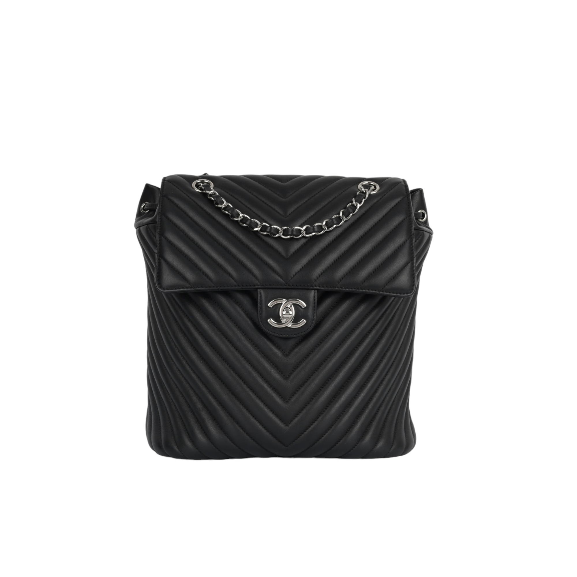Chanel Large Urban Spirit Backpack – Lux Second Chance
