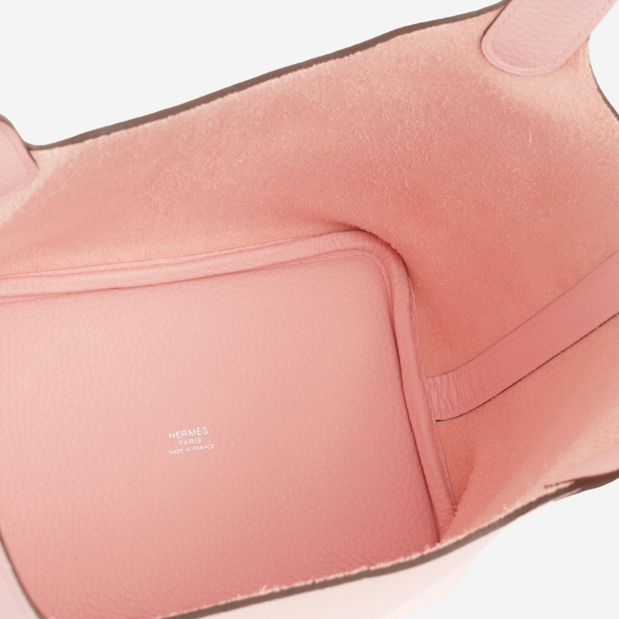 Hermès Picotin 18 - Rose Sakura Clemence | Palladium Hardware