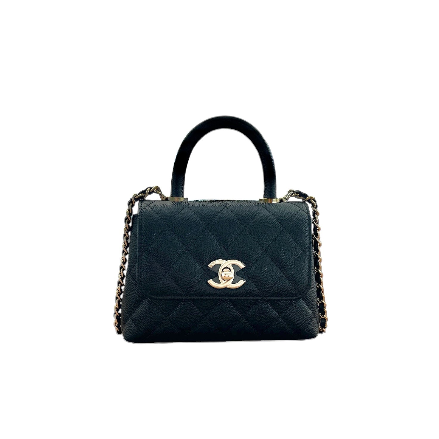 Classic Flap Chanel Coco Handle Review Chanel Mini Coco Handle