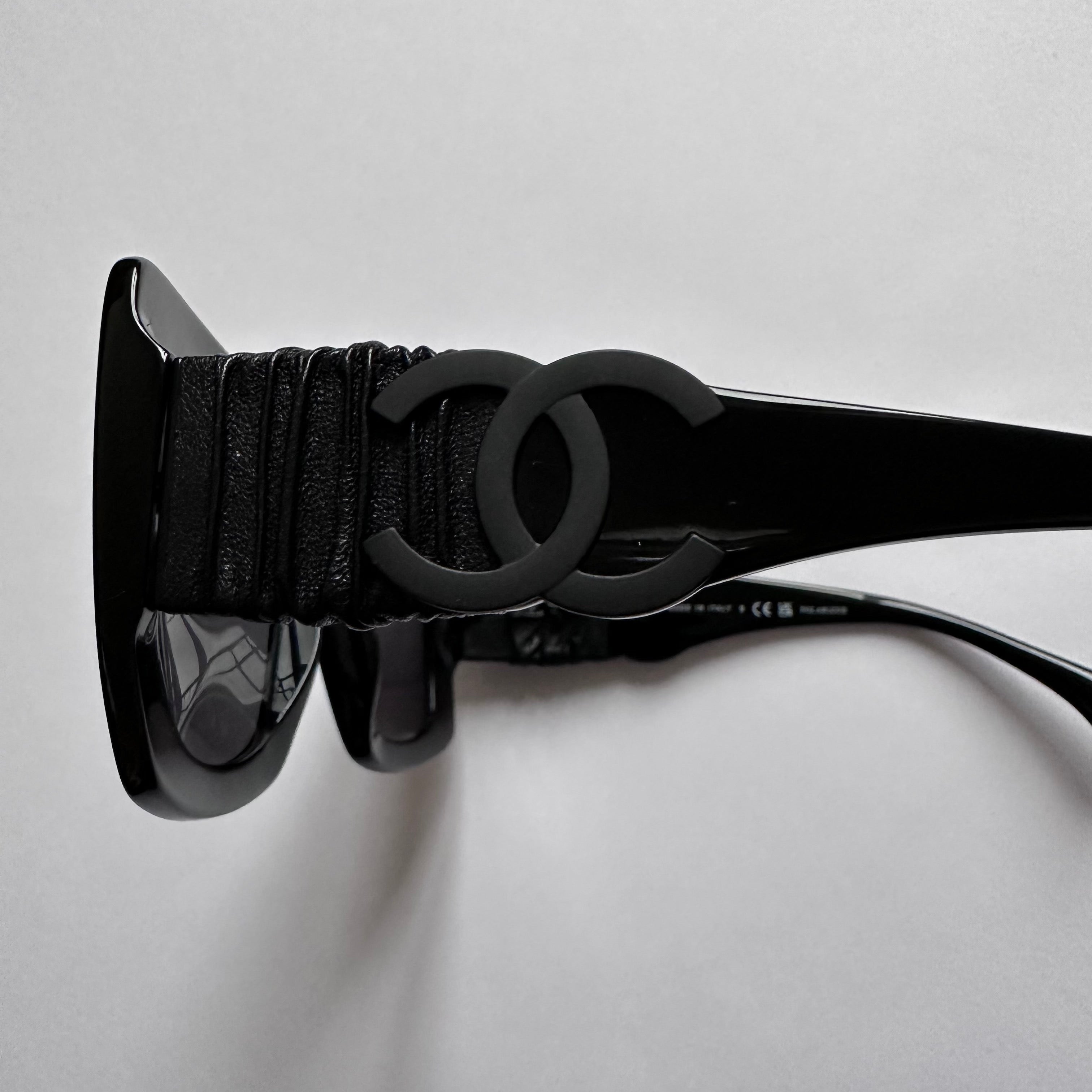 Chanel Polarized Square Sunglasses 5474Q C888/T8 (NWT) – Lux Second Chance