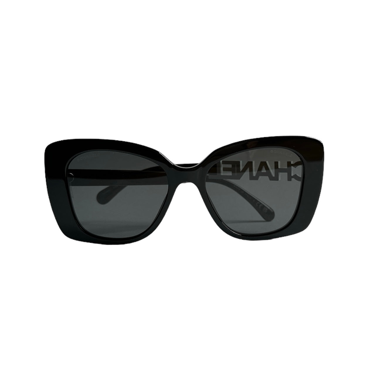 Chanel Square Sunglasses 5422B 1026/S4 (NWT) – Lux Second Chance