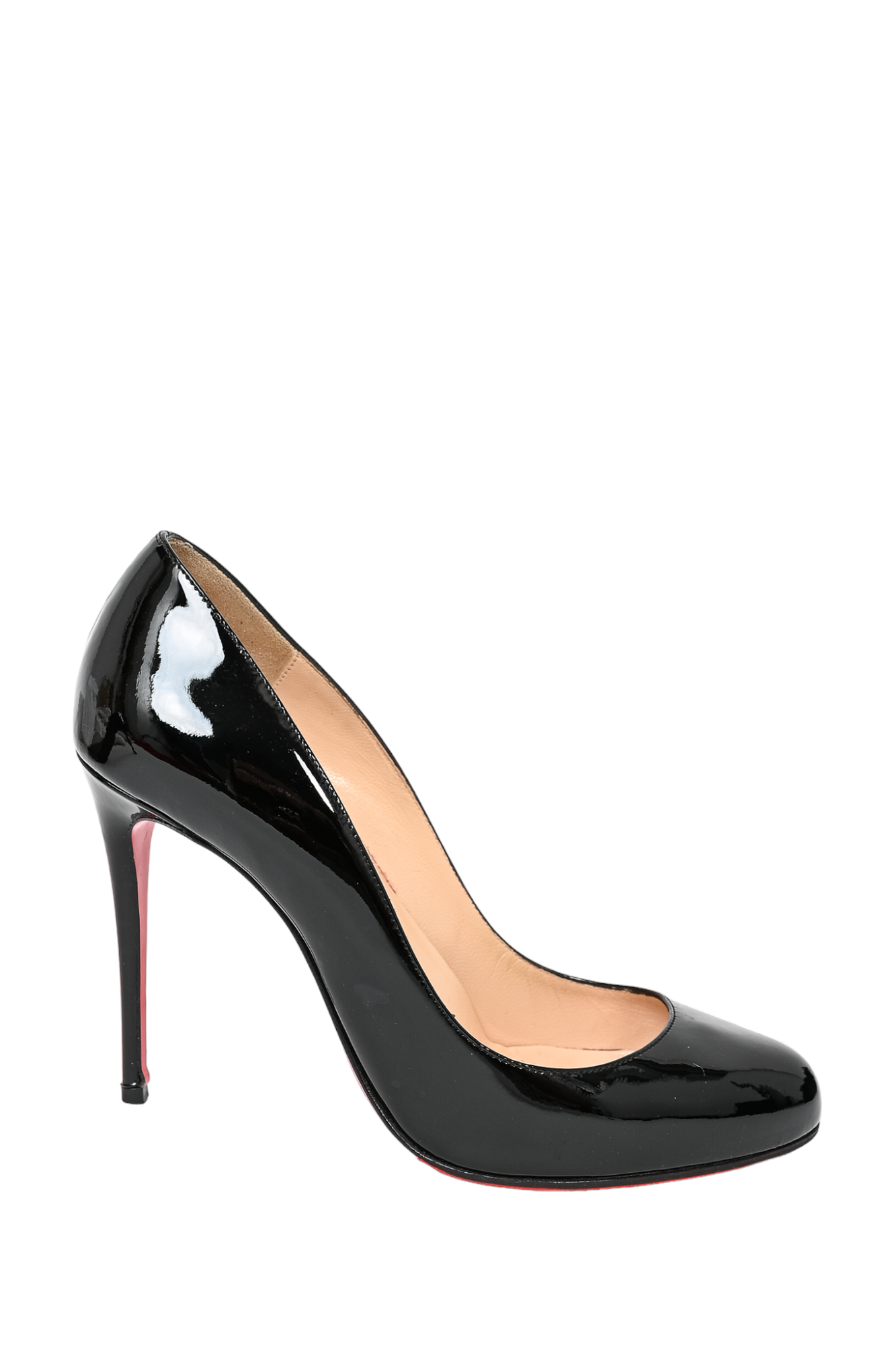 Louboutin 2025 patent leather