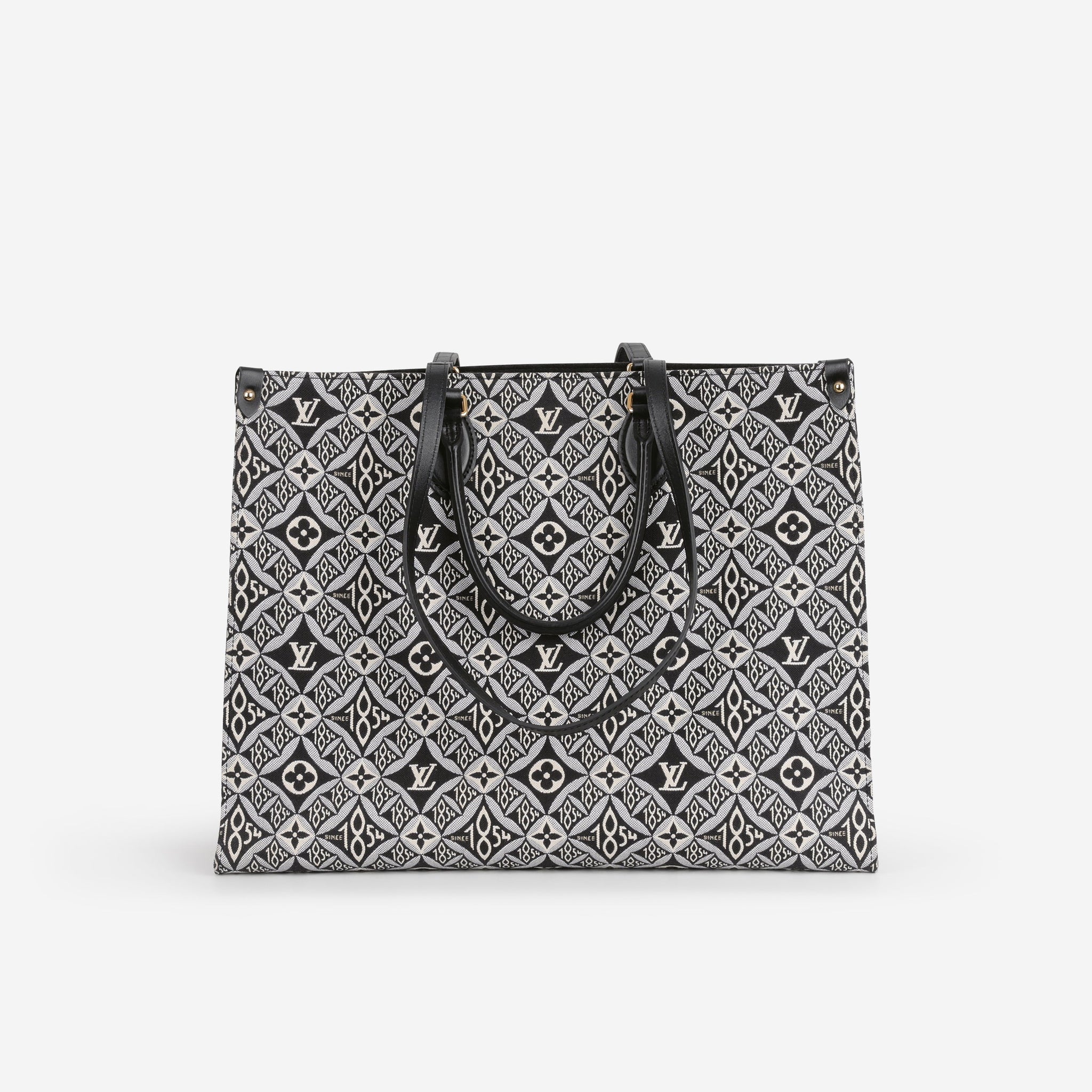 Louis Vuitton OnTheGo GM - Black 