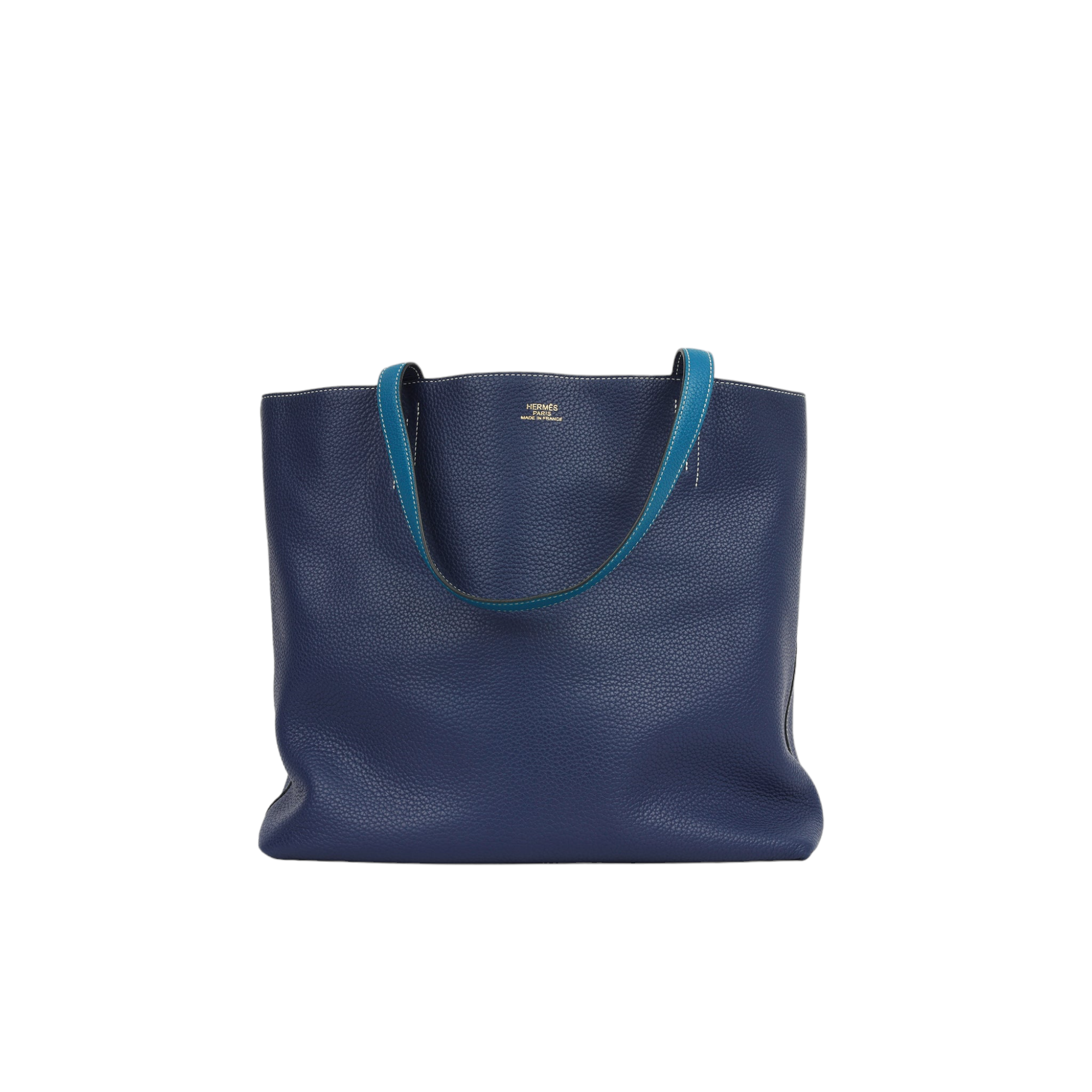 Hermès Double Sens Tote Clemence – Lux Second Chance