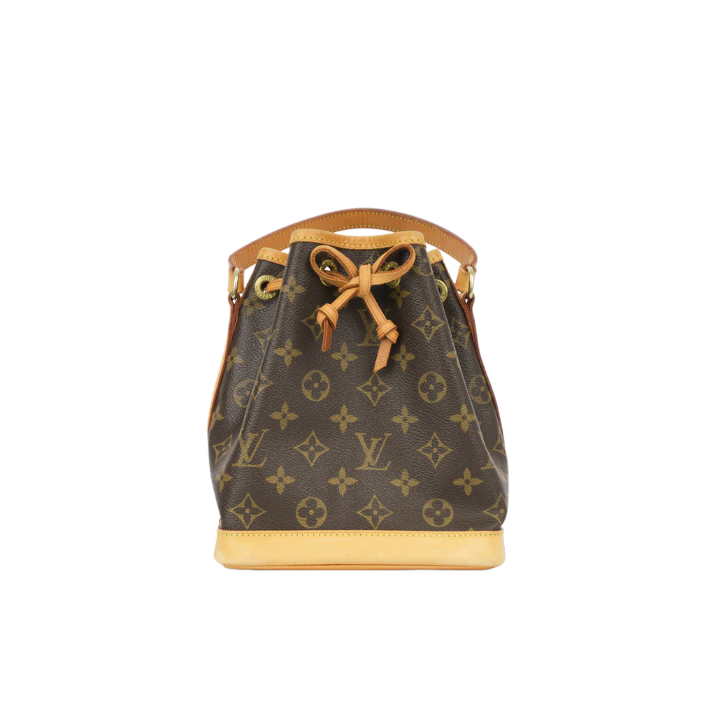 Louis Vuitton Monogram Mini Noe (SHG-UFhFLj) – LuxeDH