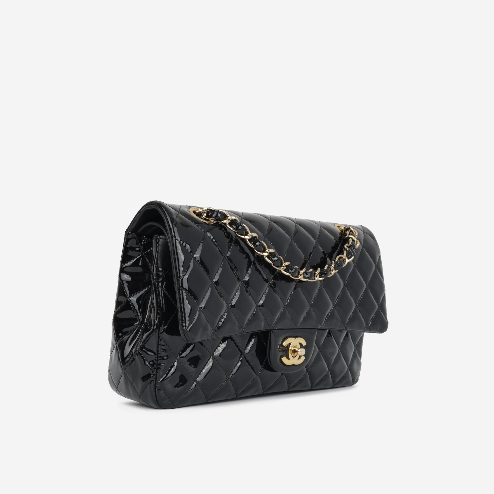 Chanel Medium Classic Flap – Lux Second Chance - Main Image