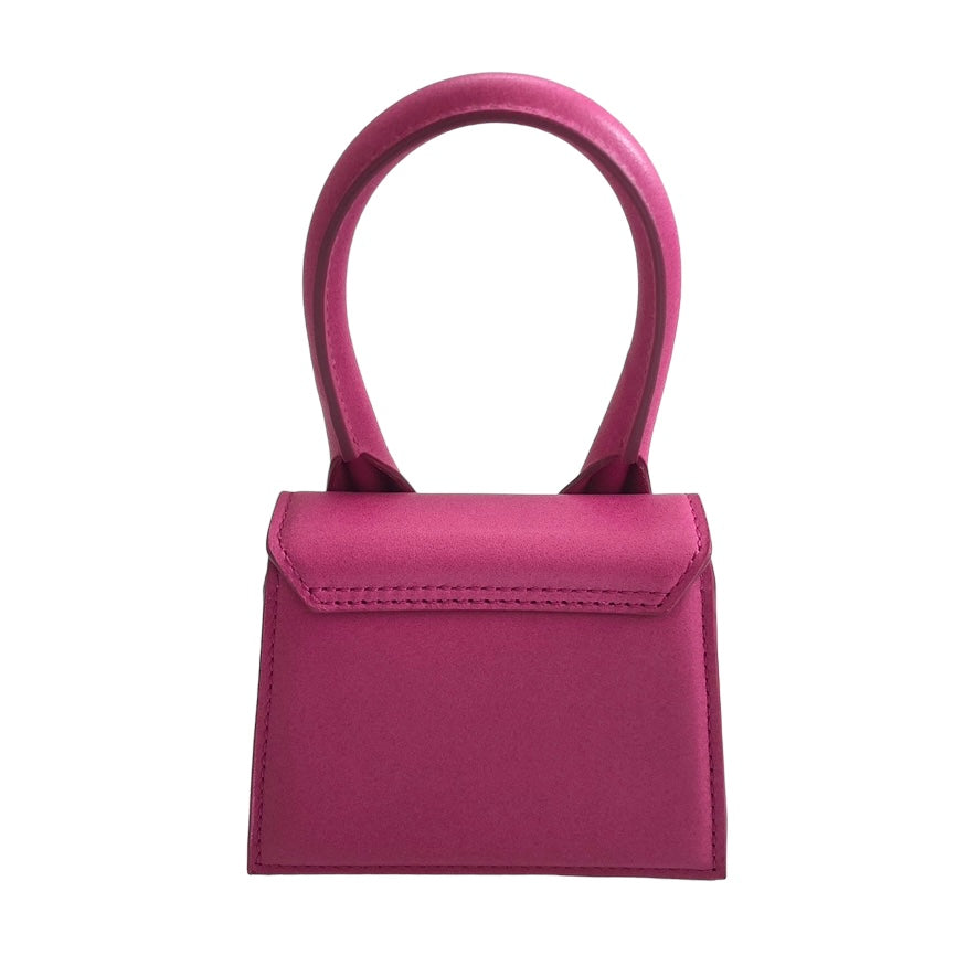 Jacquemus le petit chiquito pink deals