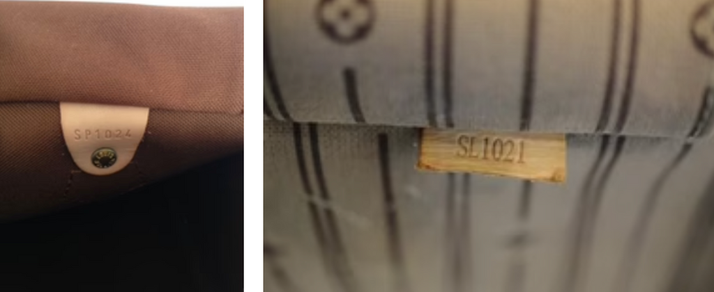 Lv Authentication Code How to Authenticate a Louis Vuitton Bag – Lux Second Chance