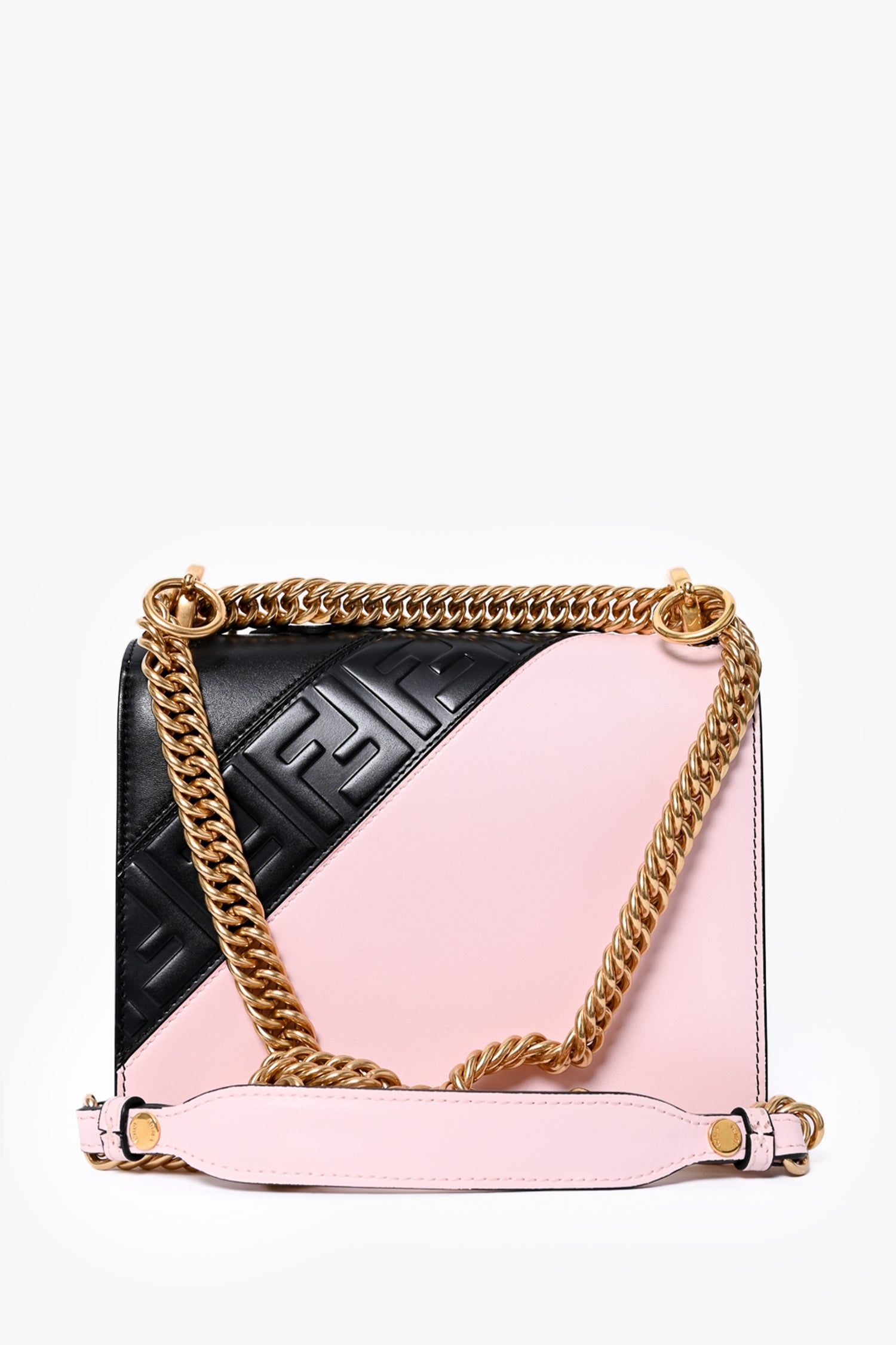 Fendi mania kan i shoulder bag deals