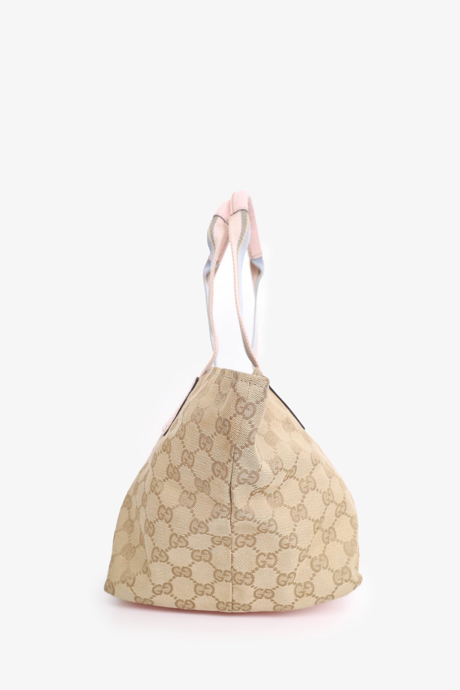 Gucci cloth bag deals