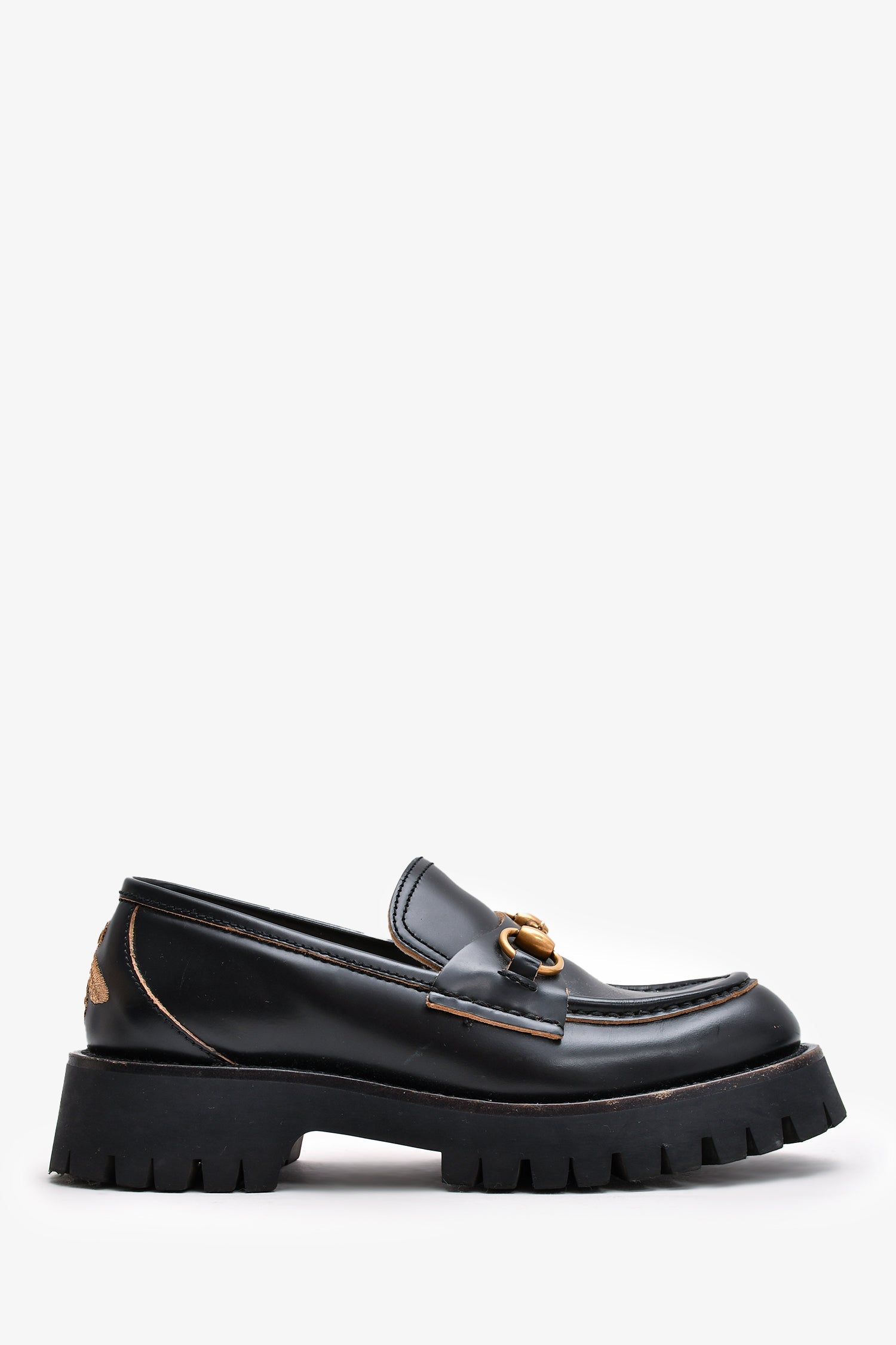 Gucci slip on sale online