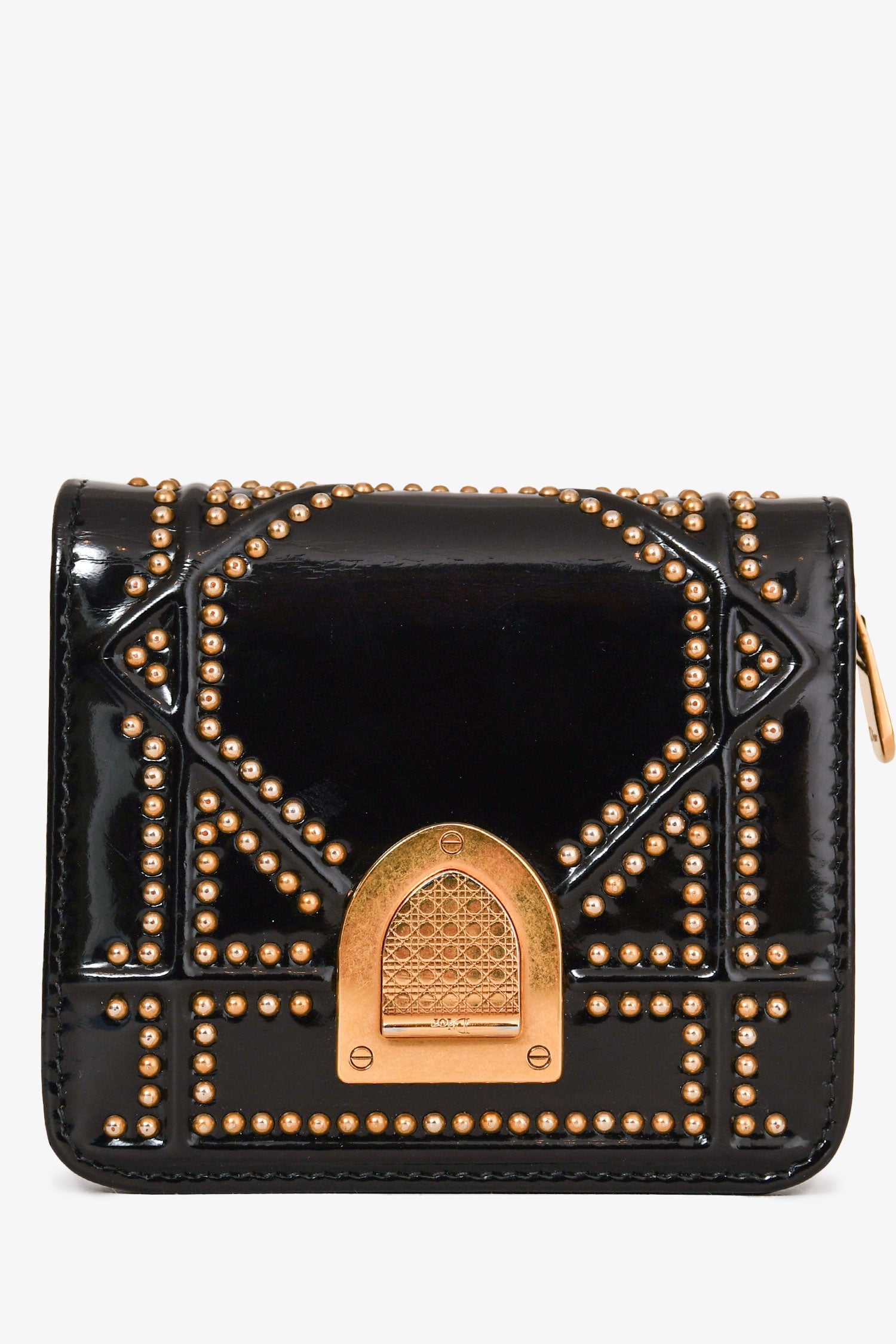 Small Dior Diorama Wallet Christian Dior Pre-Owned 2018 Small