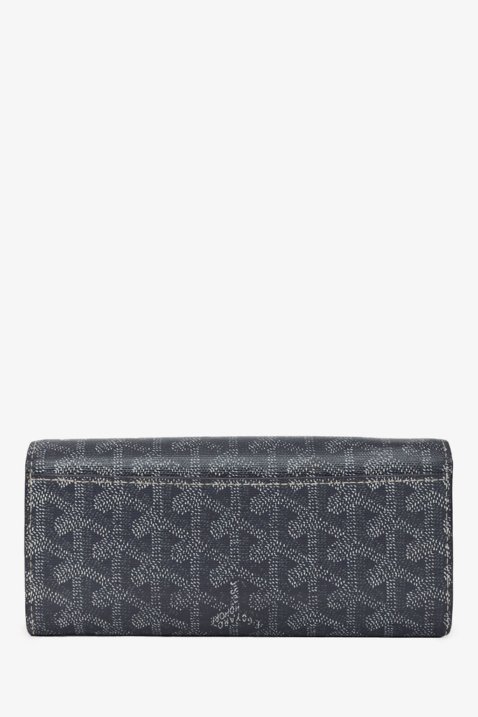 Goyard ZIP Wallet ブラック/ブラウン Goyard ZIP Wallet ブラック/ブラウン Goyard ZIP Wallet