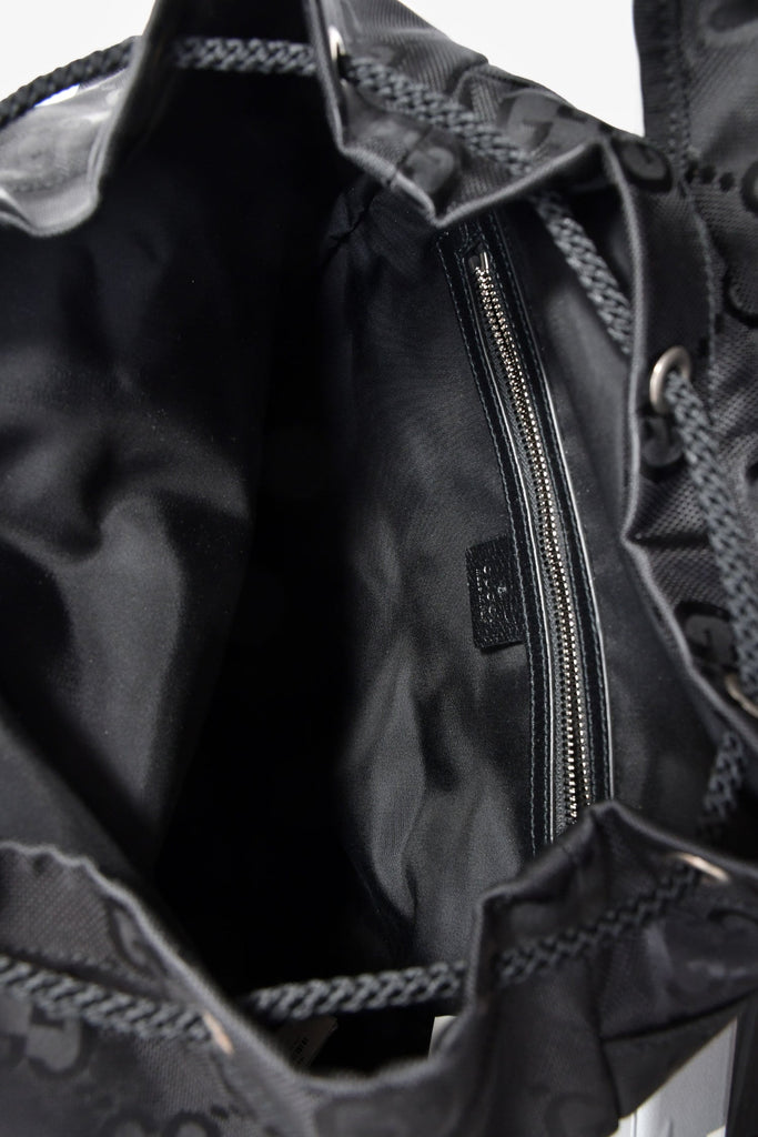 Gucci Black GG Nylon Off The Grid Backpack – Lux Second Chance