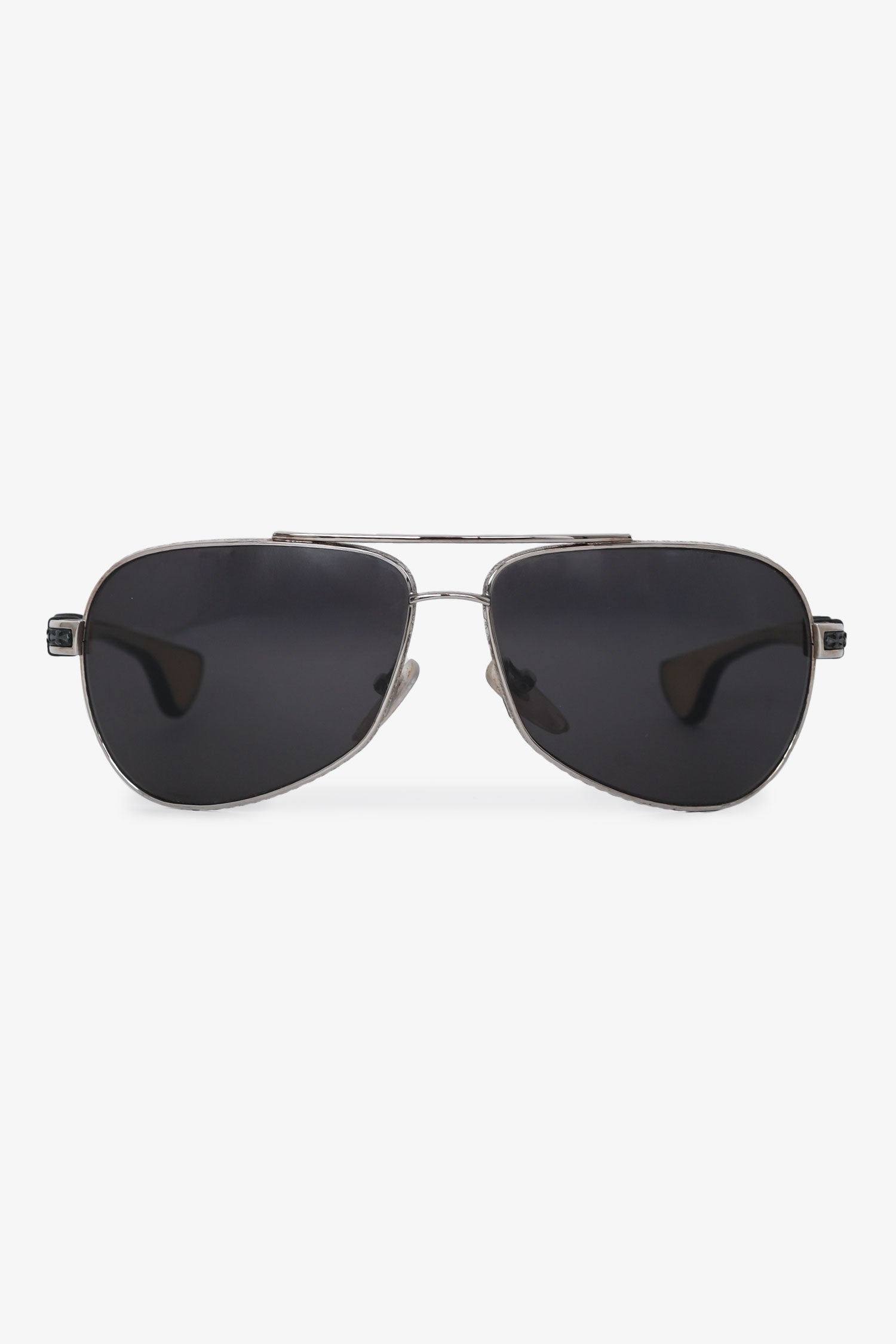 Chrome Hearts The Beast I Aviator Sunglasses – Lux Second Chance