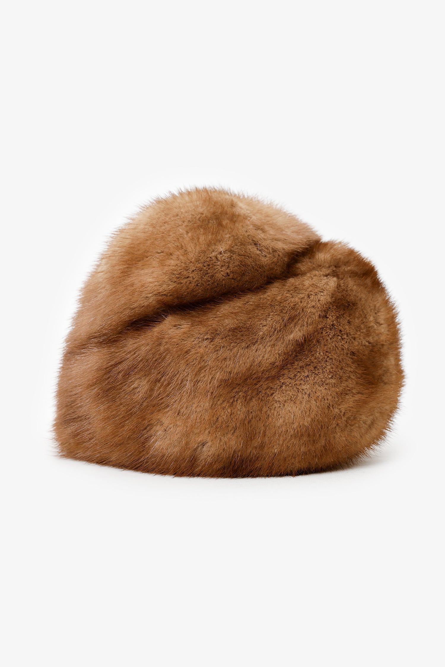 Vintage Creation Luna Montreal Mink Fur Hat from Canada 21\