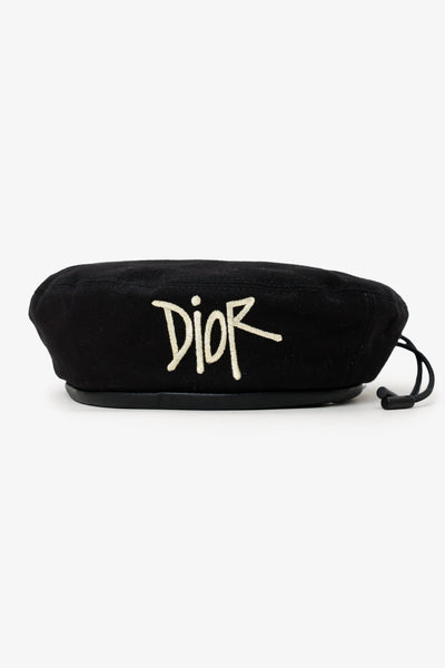 帽子 christian dior sports archive beret 90s MY189338-MINE-AND-YOURS-