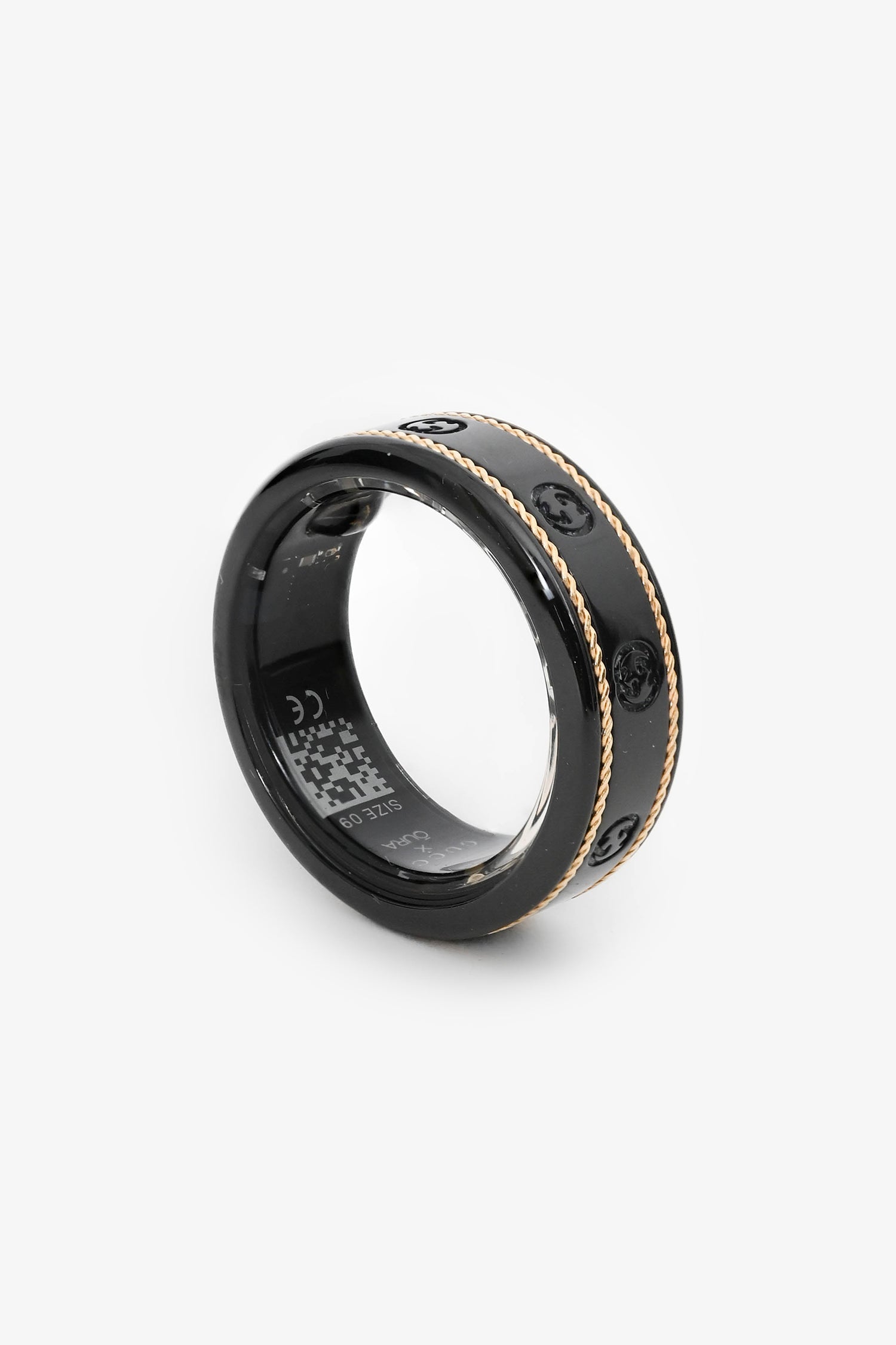 Gucci x Oura Smart Band Ring Size 7 US with Charger – Lux Second