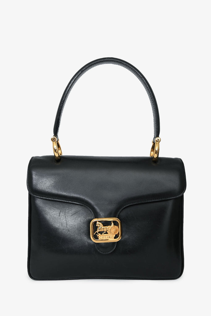 Longchamp Black Nylon Le Pliage Original M Backpack – Lux Second