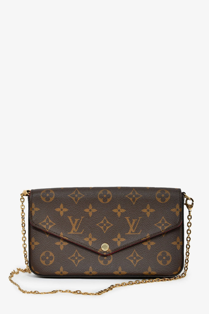 Moynat Brown Leather Mini Vanity Box Bag – Lux Second Chance