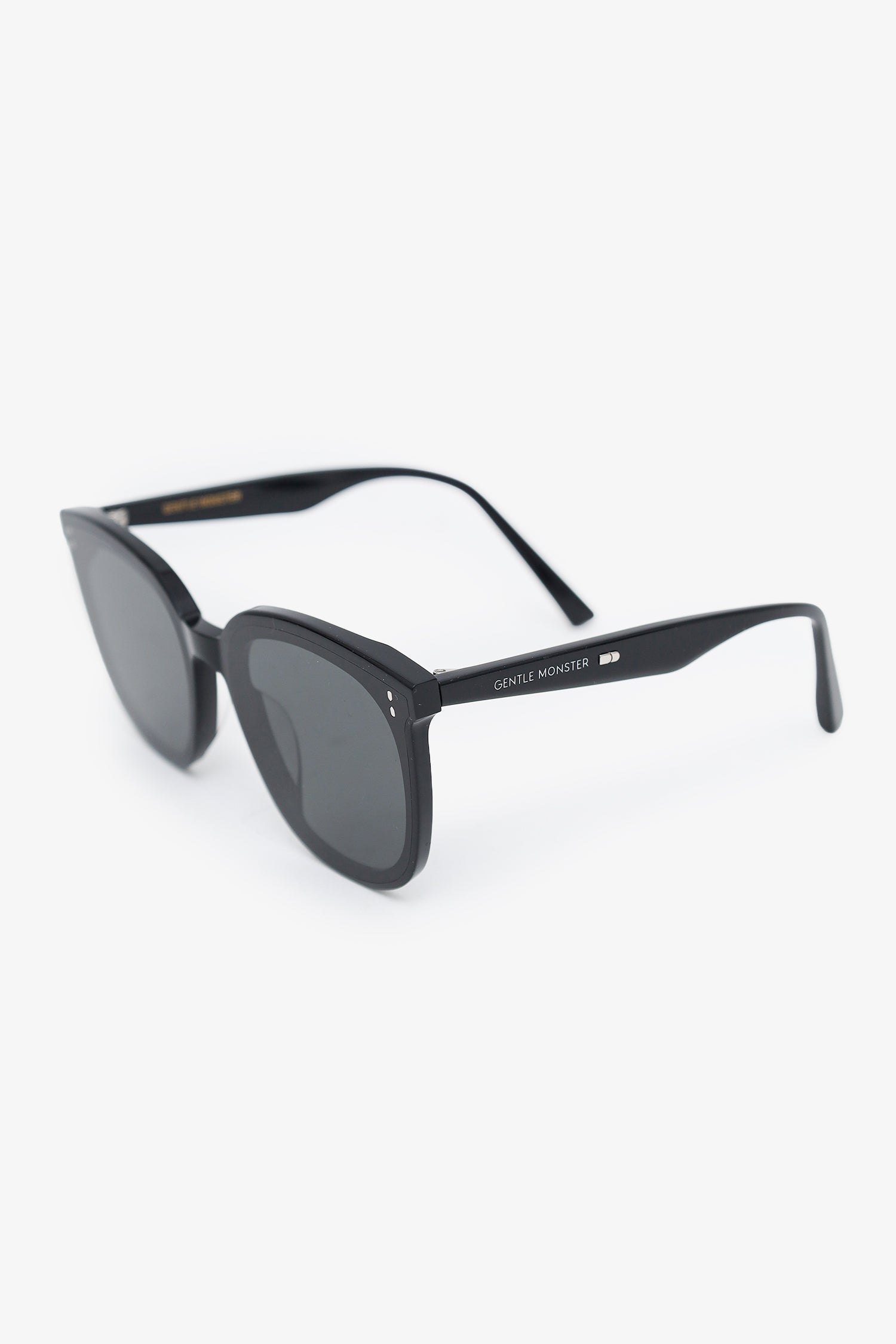 Gentle Monster Black 'Rosy' Sunglasses – Lux Second Chance