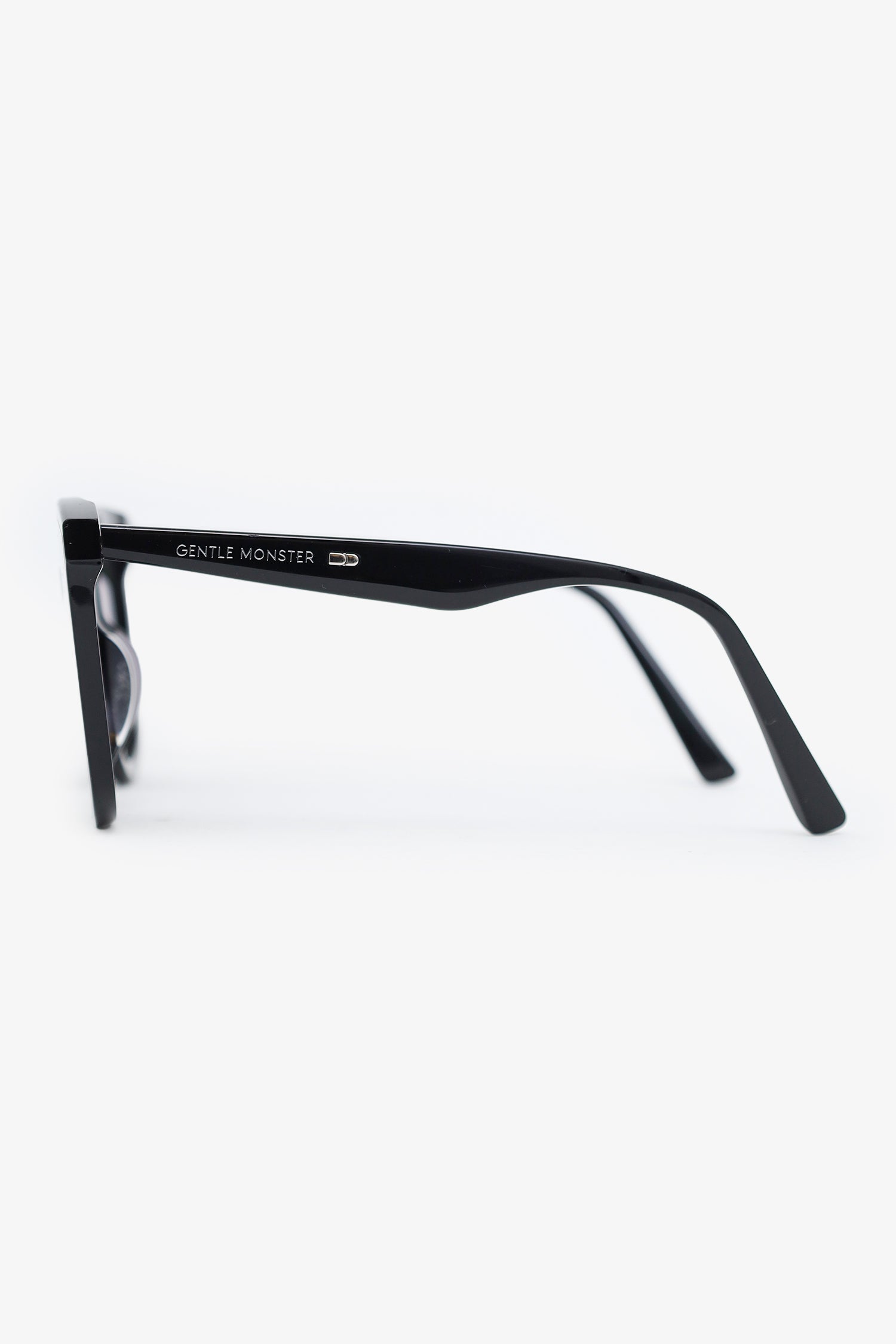 Gentle Monster Black 'Rosy' Sunglasses – Lux Second Chance