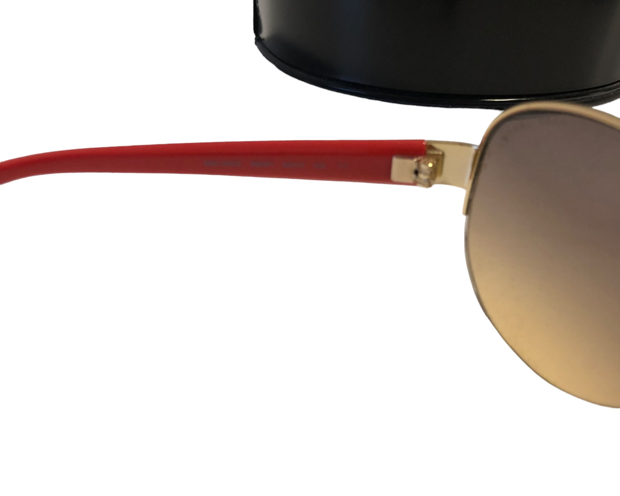 Marc Jacobs Blush and Red Sunglasses Marc Jacobs MJ648/G/S MJ 648/G/S C48 HA Pink Red main image 2