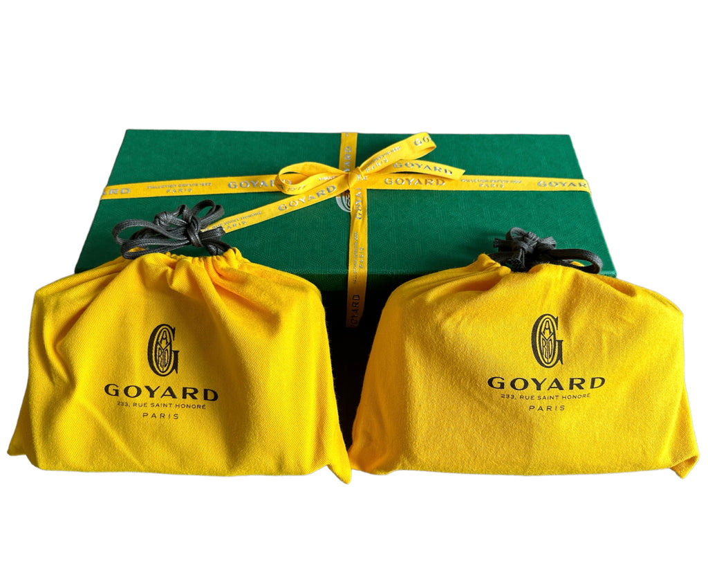 Goyard's Minaudière Trunk - BagAddicts Anonymous