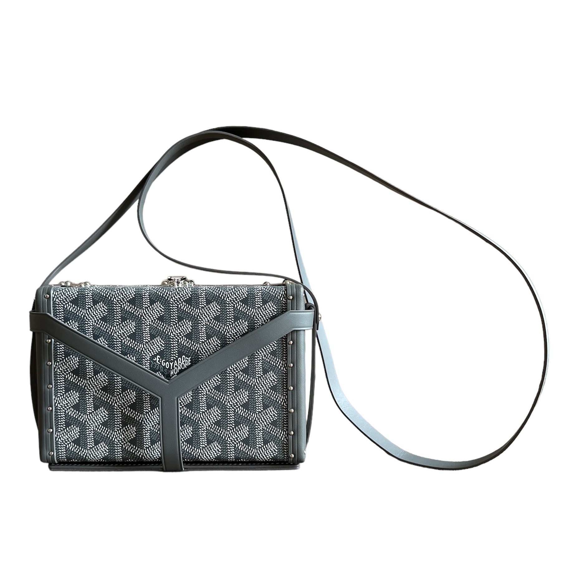 Minaudiere Bag Minaudiere Goyard Price Goyard Minaudiere Trunk