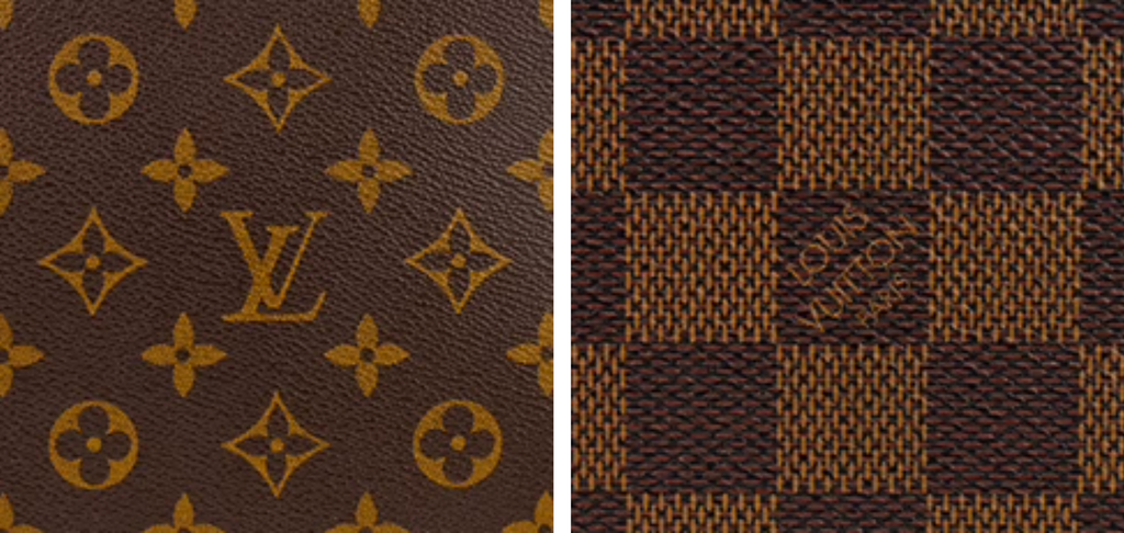 how to identify a real louis vuitton wallet
