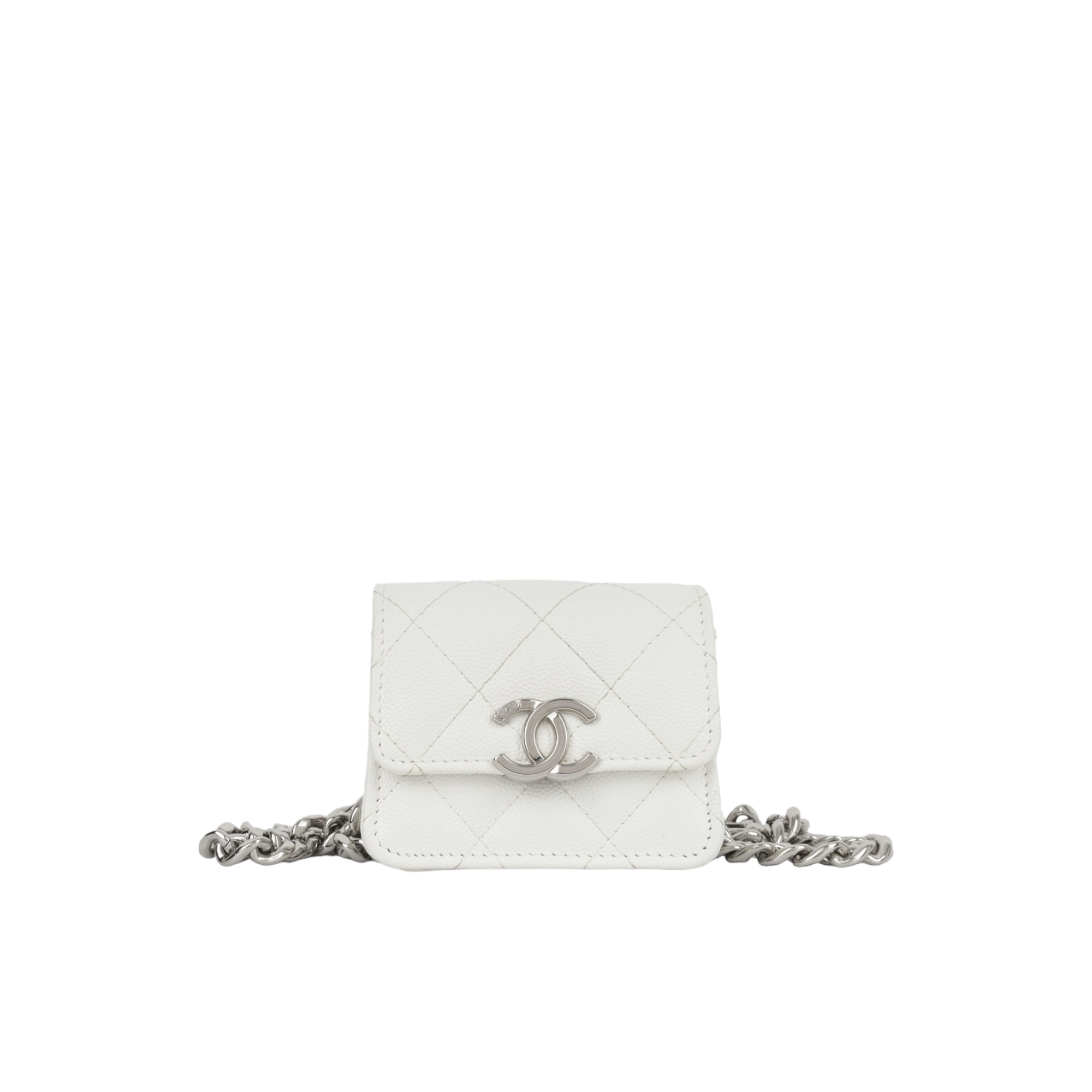 Chanel Coco Clutch on Chain – Lux Second Chance