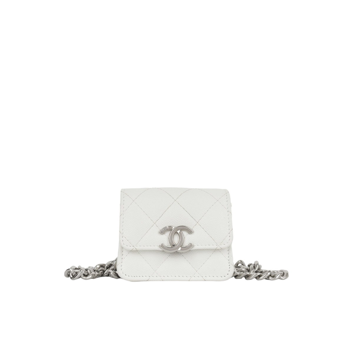 Chanel Mini Business Affinity Clutch on Chain – Lux Second Chance