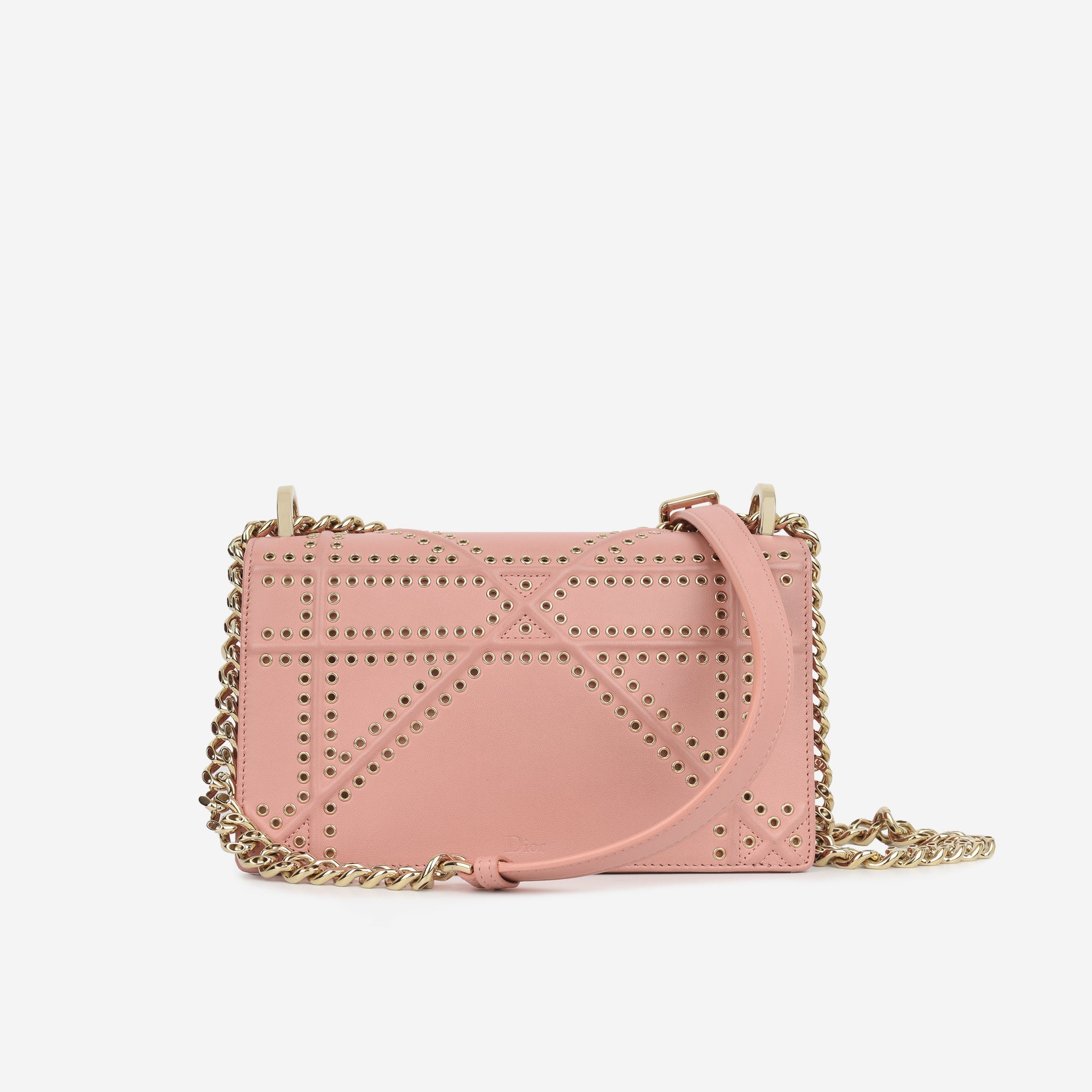 Dior studded diorama sales