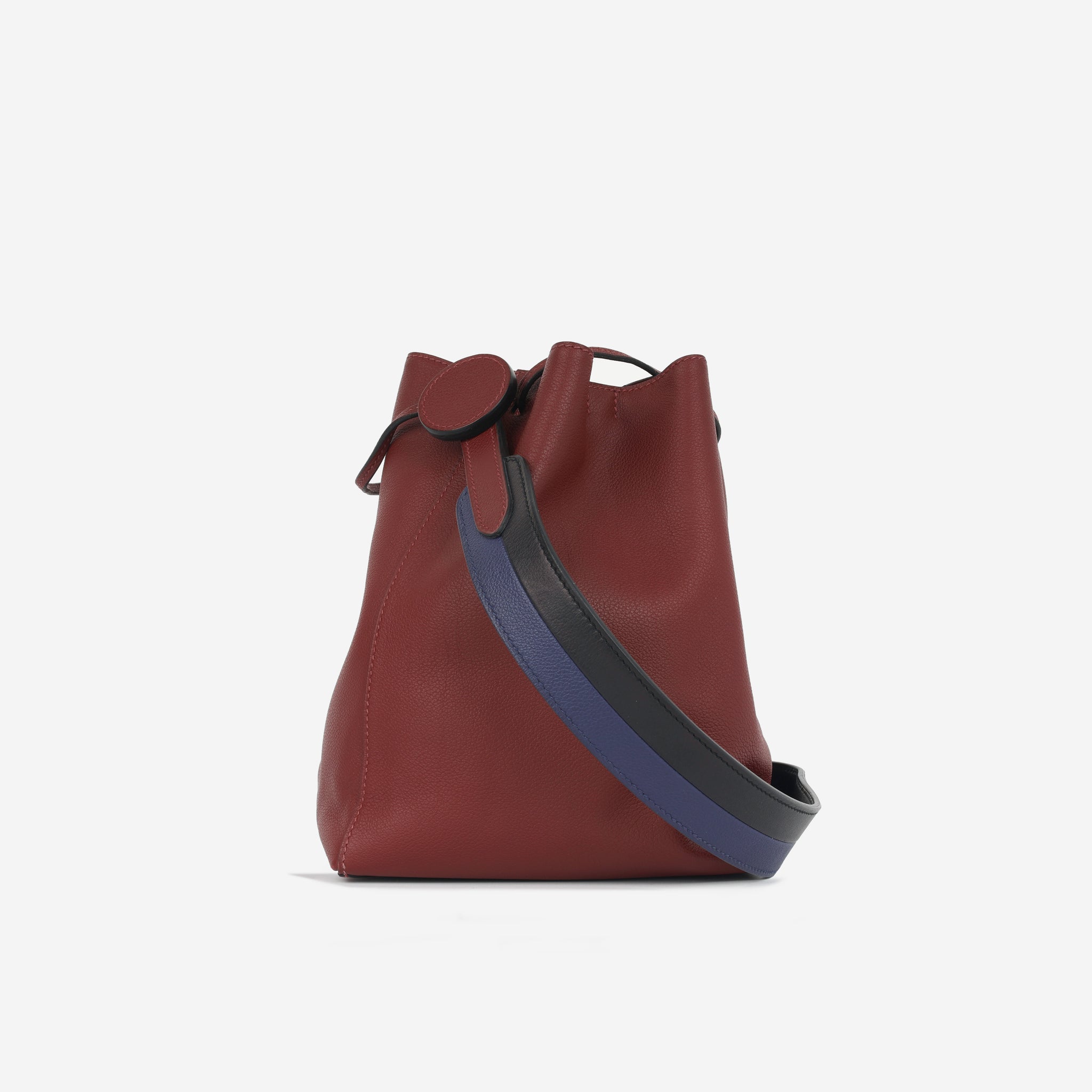 Hermes Licol 17 Rouge H