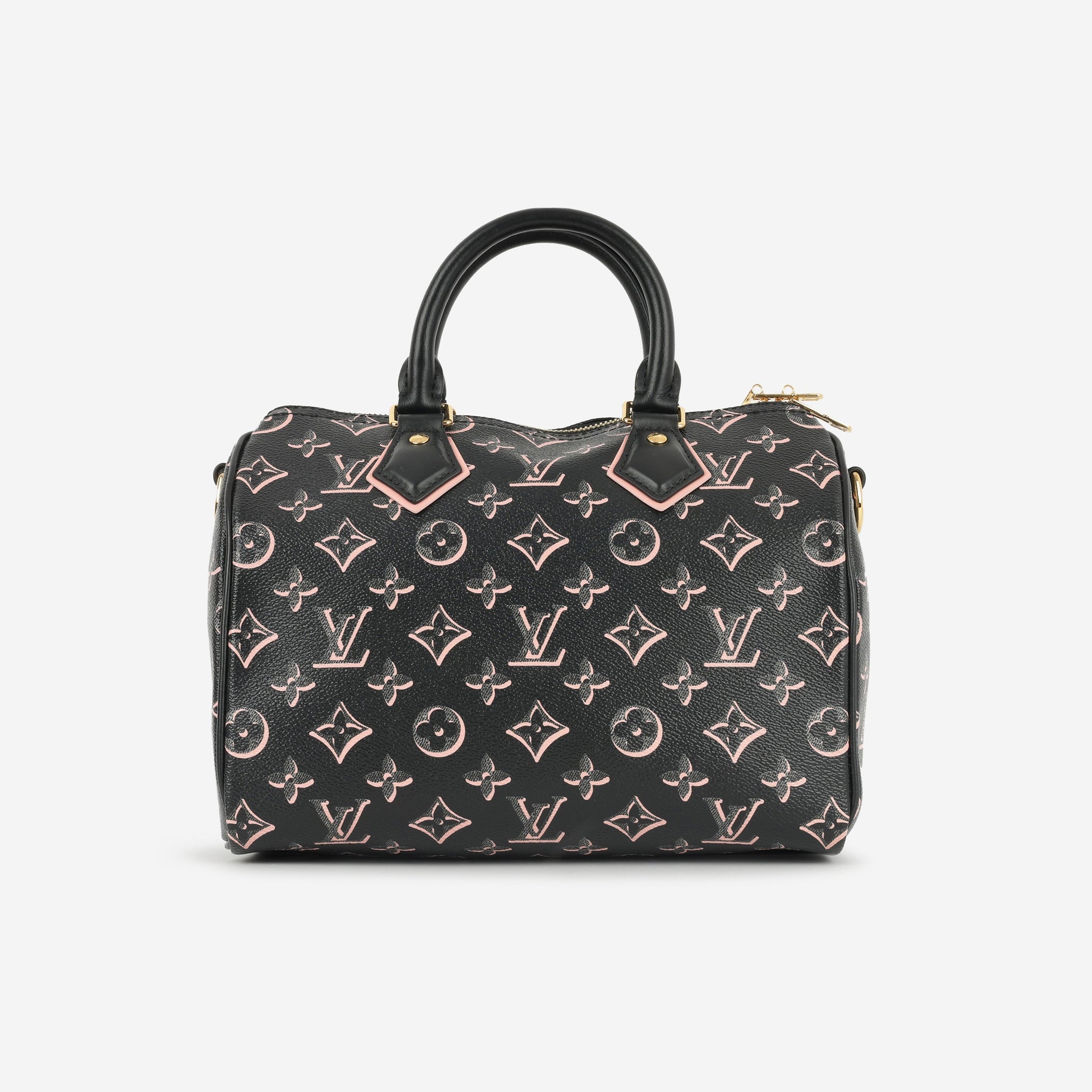 Louis Vuitton Speedy 25 Bandoulieré Fall For You – Lux Second Chance