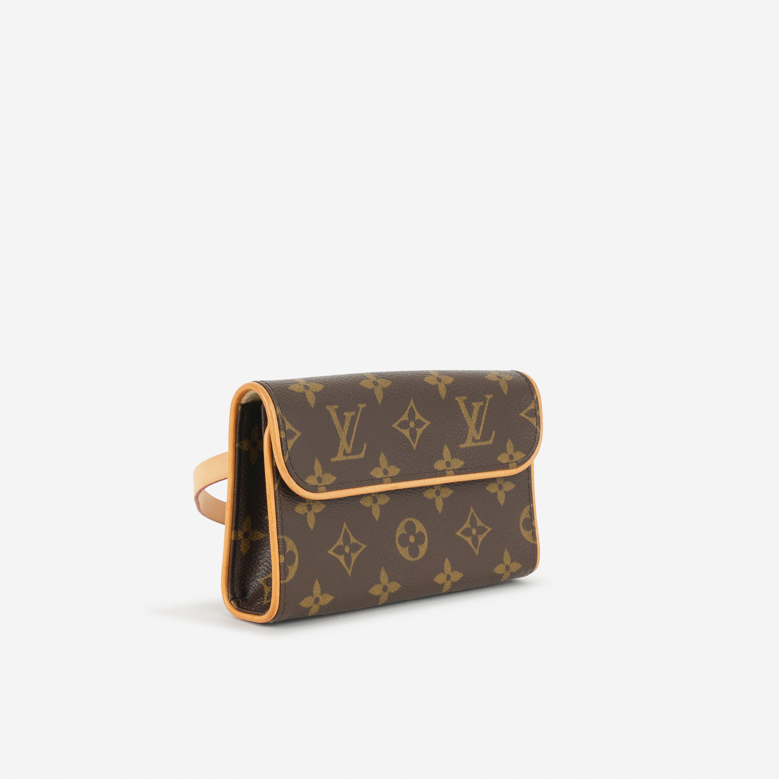 Louis Vuitton モノグラム フランティーヌベルトバッグ Louis Vuitton Vintage Florentine Belt Bag – Lux Second Chance