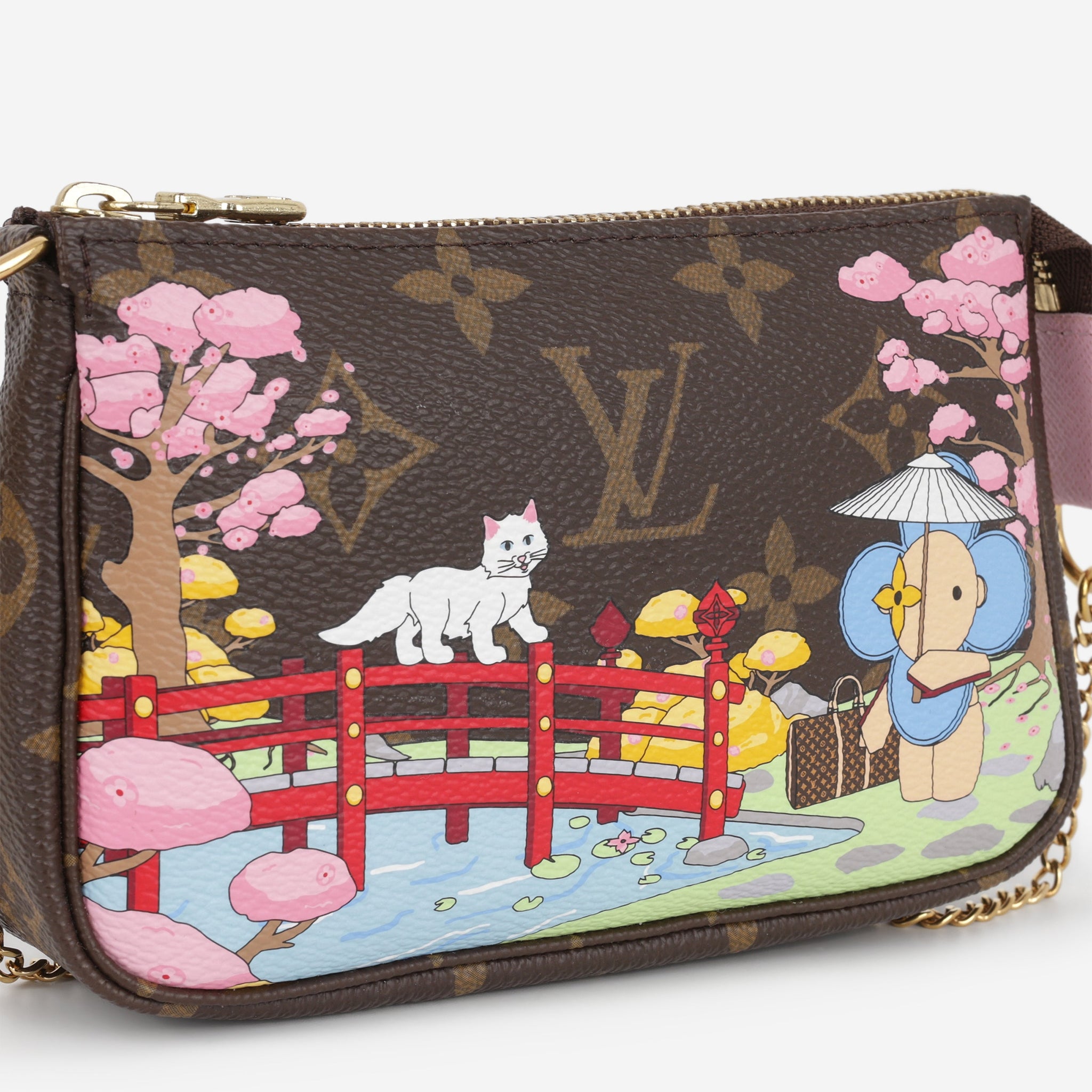 Louis Vuitton Mini Pochette Accessoires - 