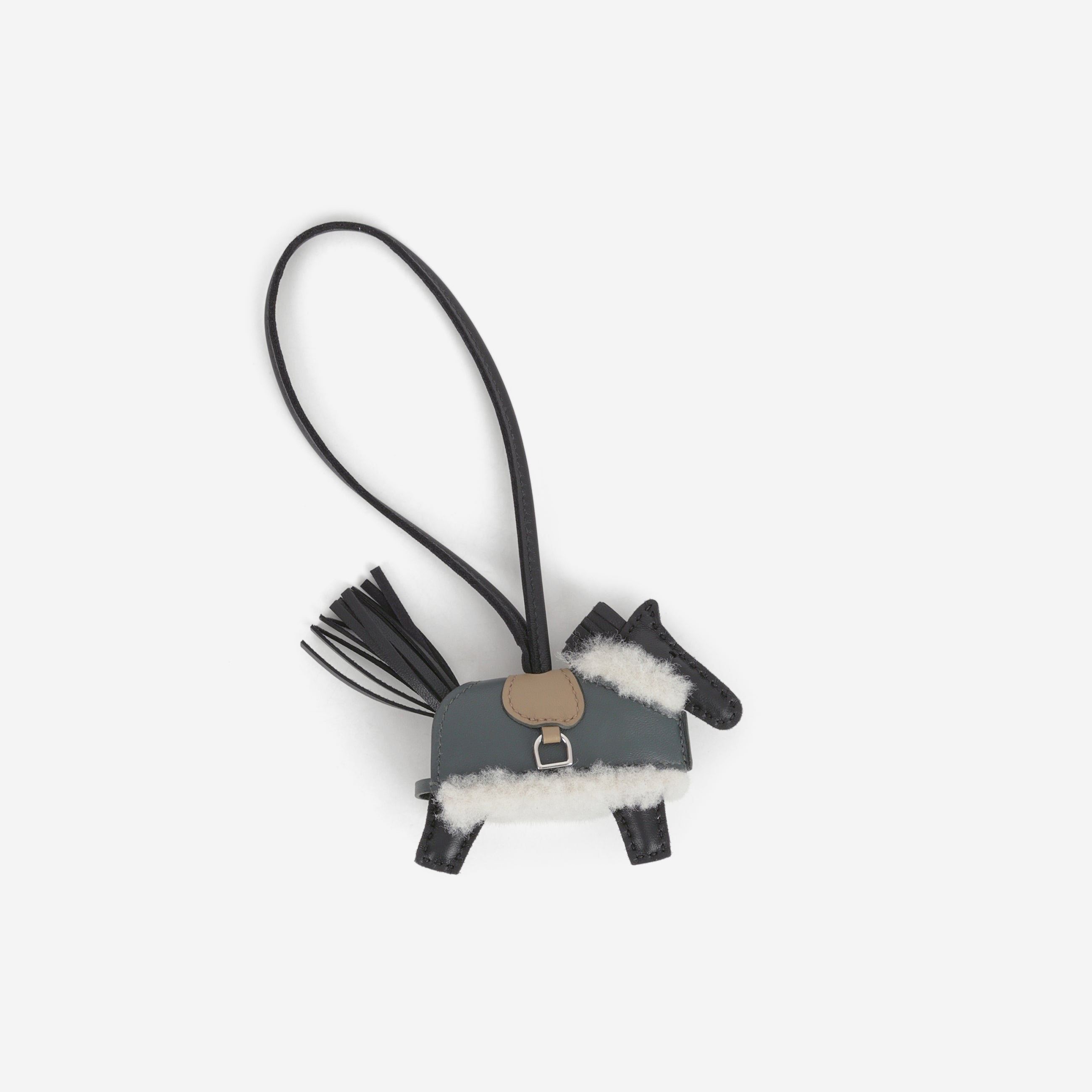 Hermès Rodeo Robeo Plush PM Charm – Lux Second Chance