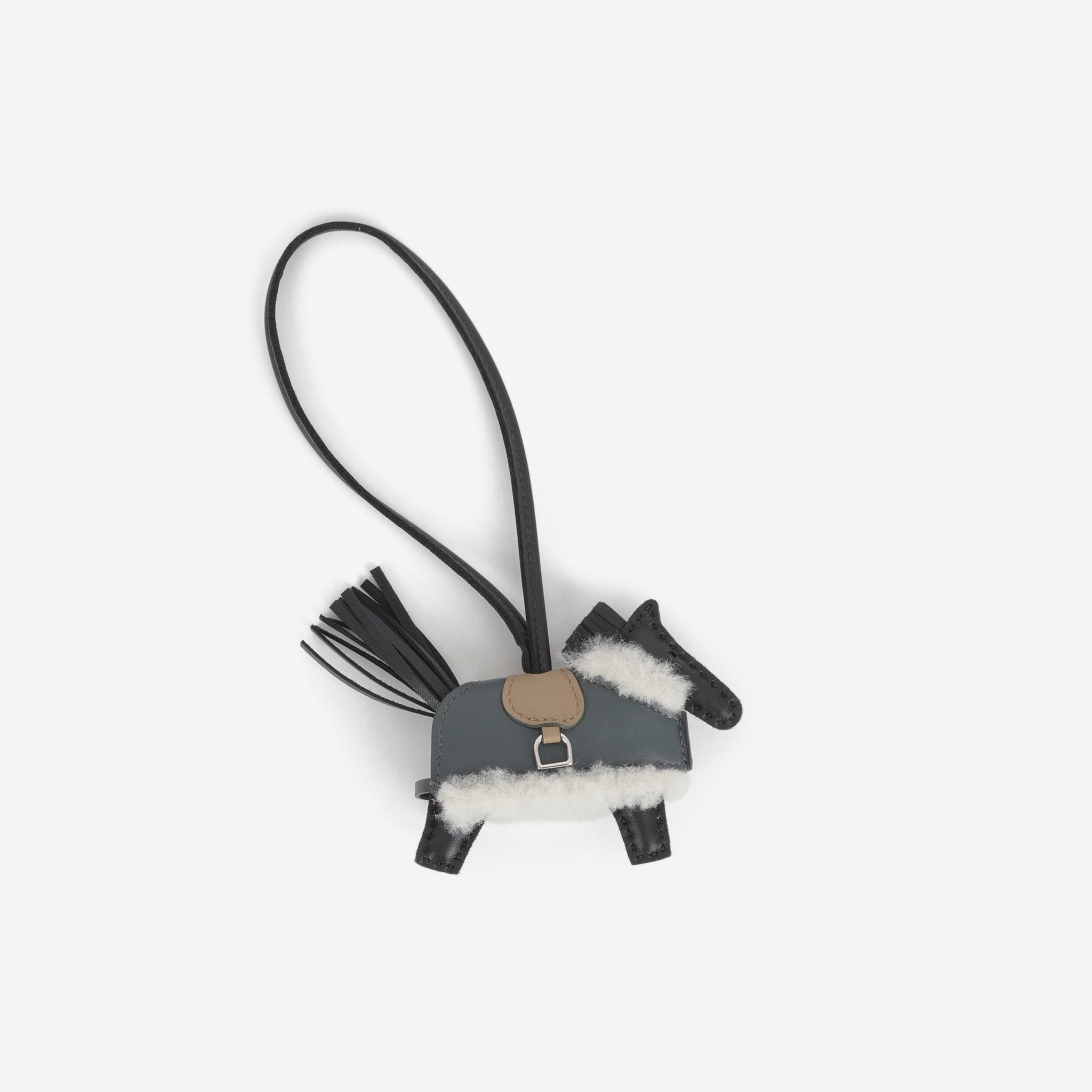 Hermès Rodeo Robeo Plush PM Charm – Lux Second Chance