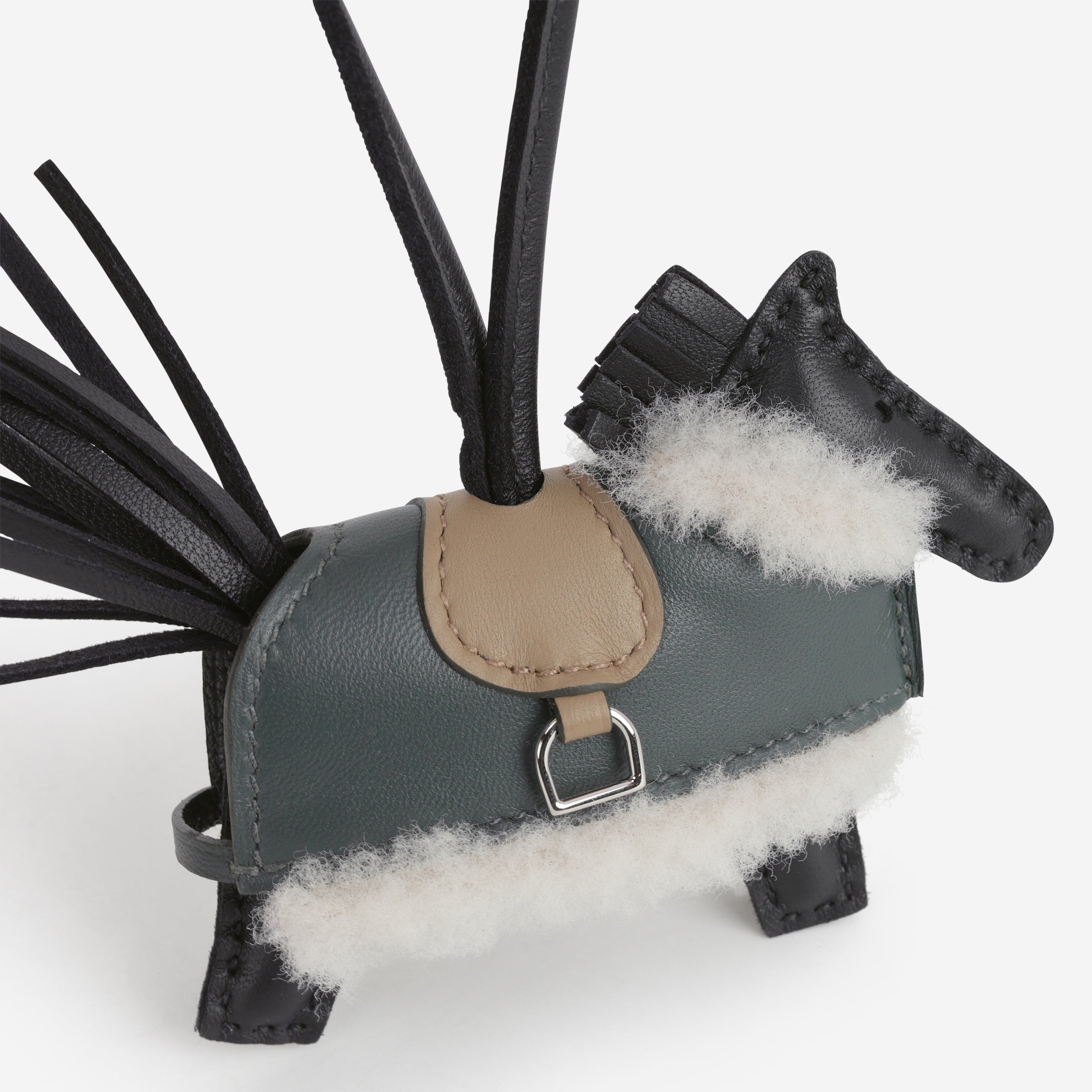 Hermès Rodeo Robeo Plush PM Charm – Lux Second Chance