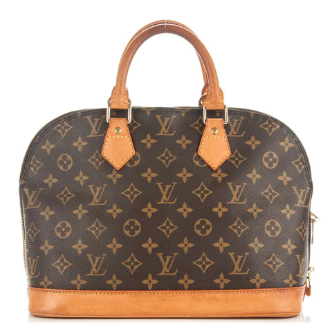 how to identify real lv bag