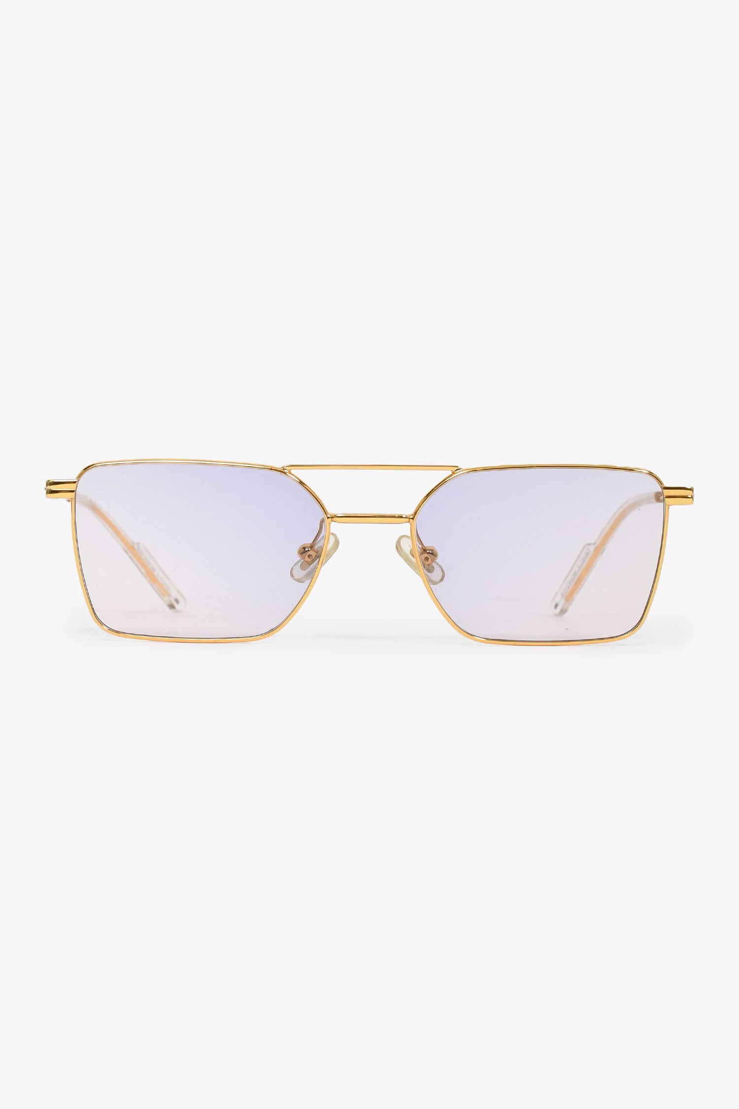 Gentle Monster Gold/Pink Aviator Sunglasses – Lux Second Chance